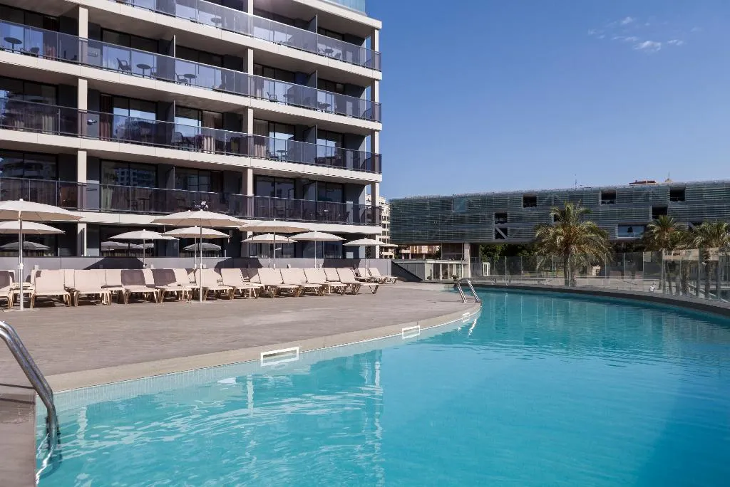 Pool, Bristol, Costa Blanca