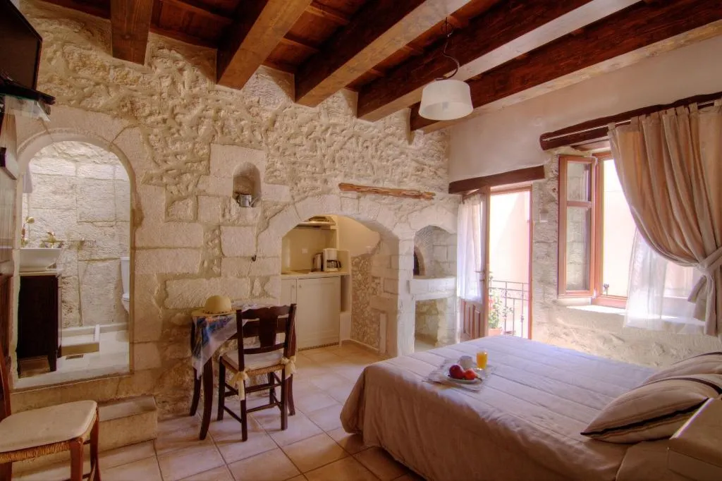 Room, Casa Dei Delfini, Crete