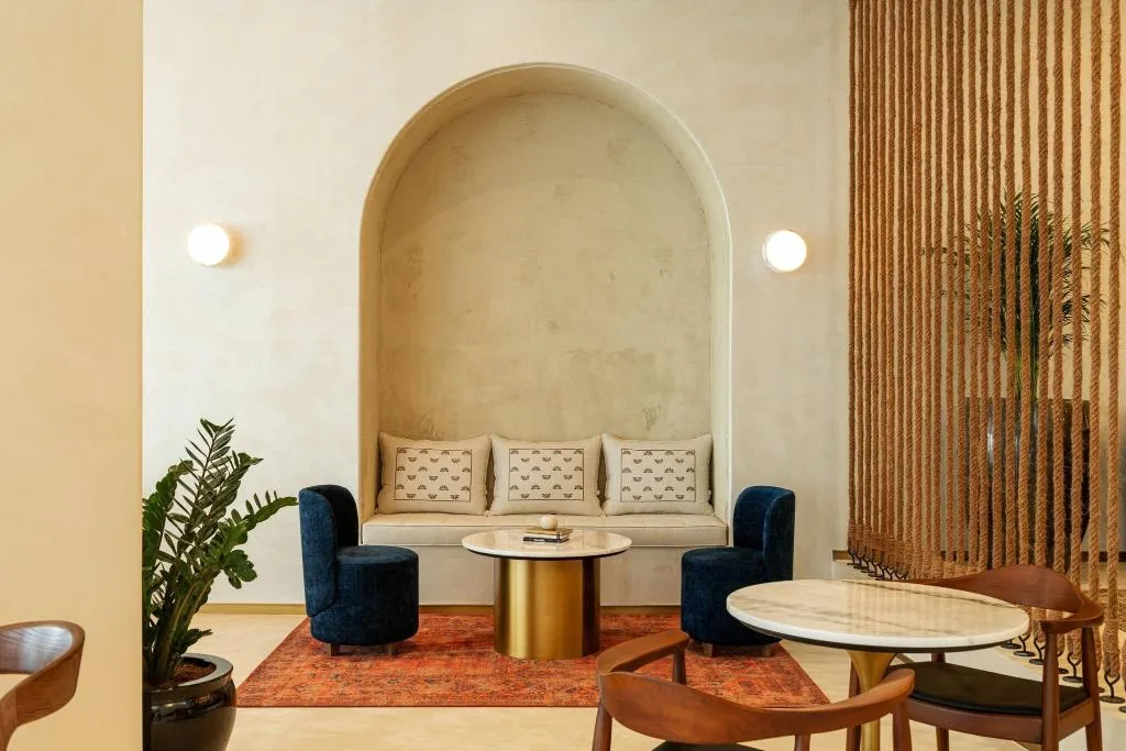 Lobby, Majestic Cove Hotel, Dubai