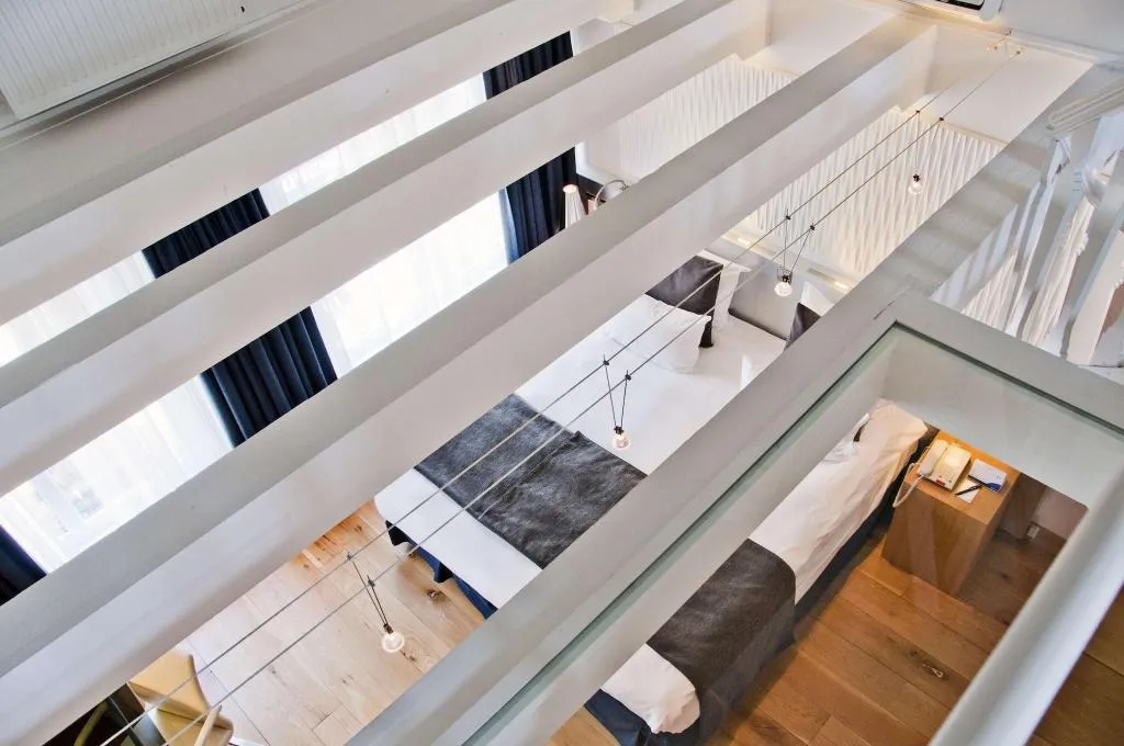 Room, Radisson Blu Hotel Amsterdam, Amsterdam