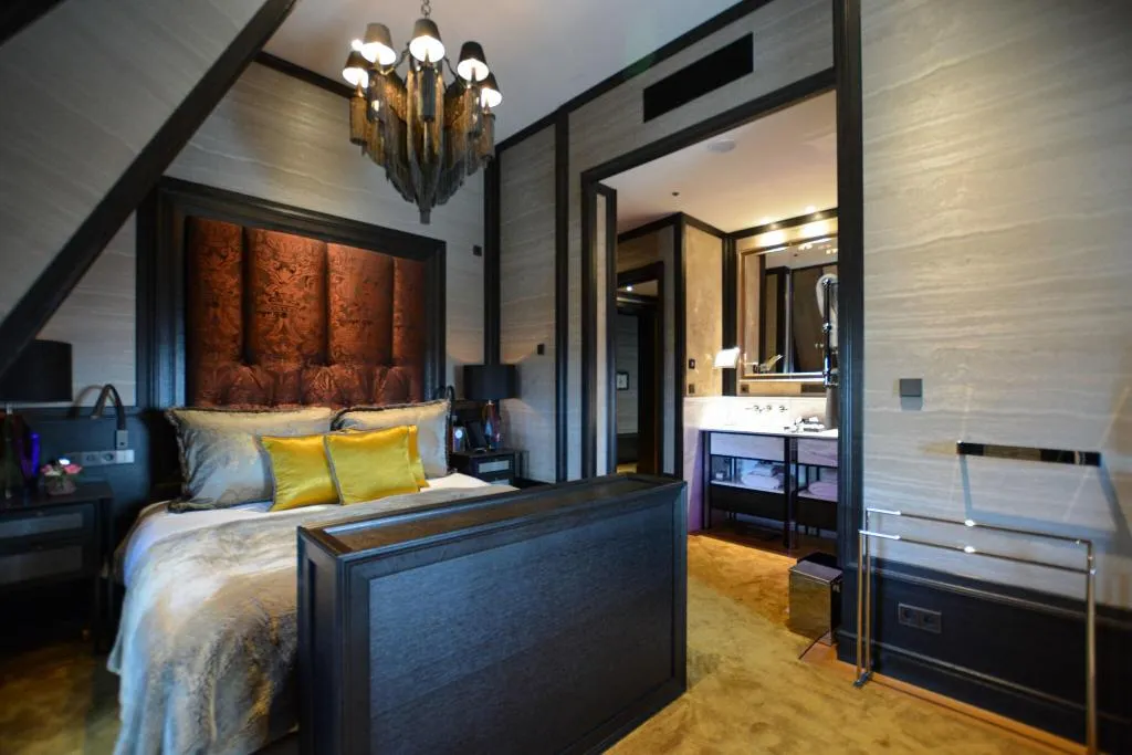 SUITE TWO KING BEDS Room, Hotel Twentyseven, Amsterdam