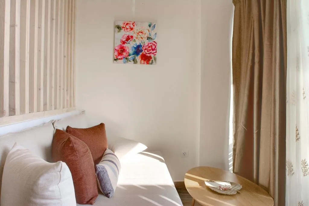 JUNIOR SUITE SEA VIEW Room, Brilliant Holiday Resort, Corfu
