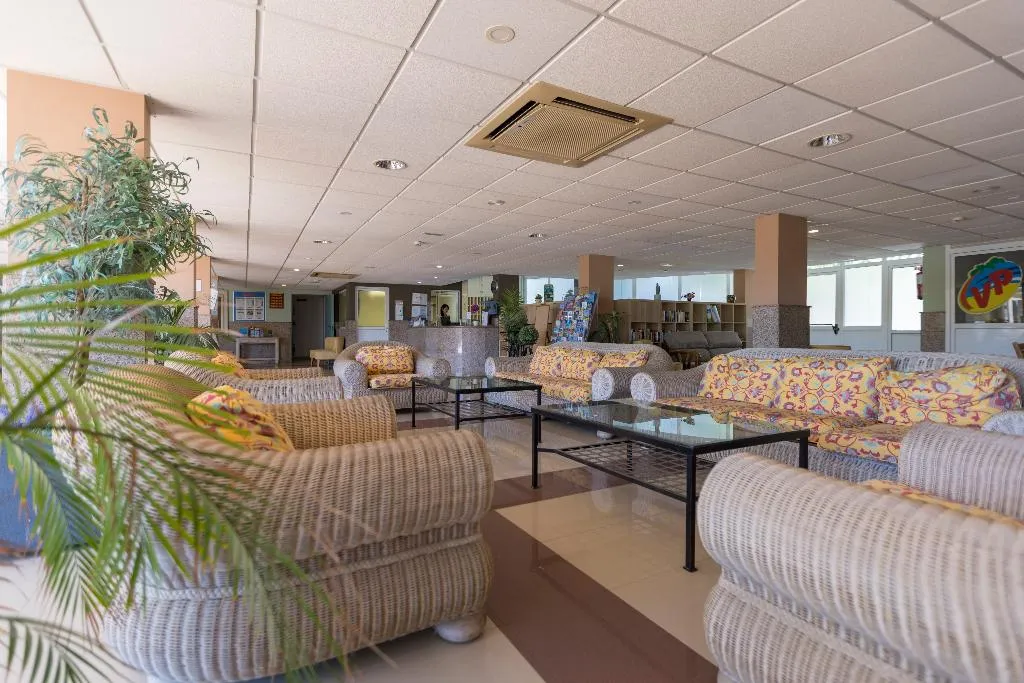 Lobby, Hotel LIVVO Veril Playa, Gran Canaria