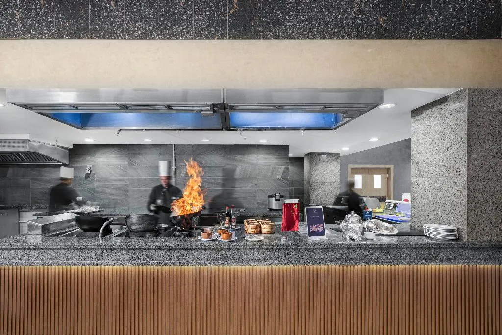 Restaurant, The V Luxury Resort Sahl Hasheesh, Red Sea Riviera