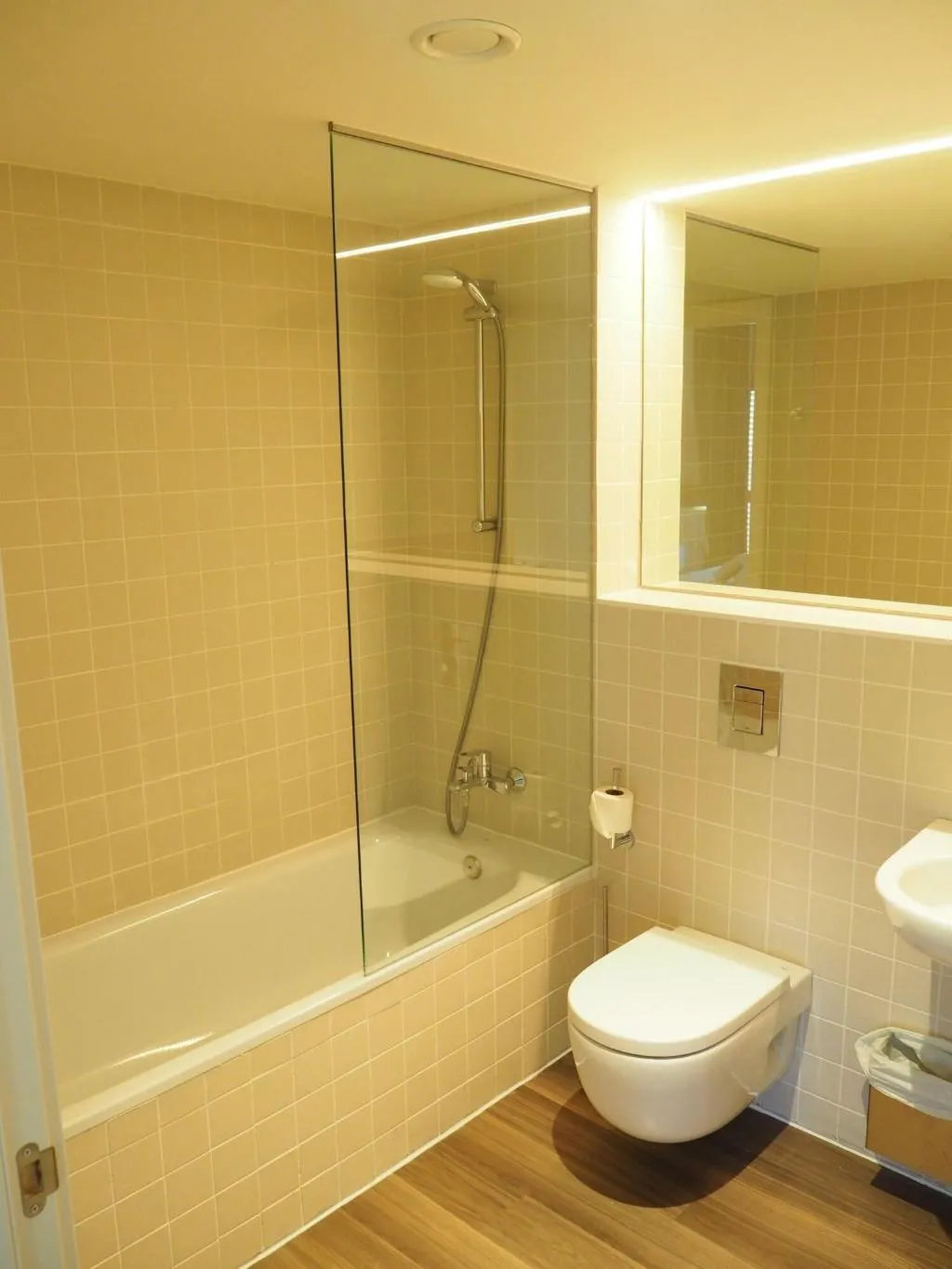 Room, easyHotel Barcelona Fira, Barcelona