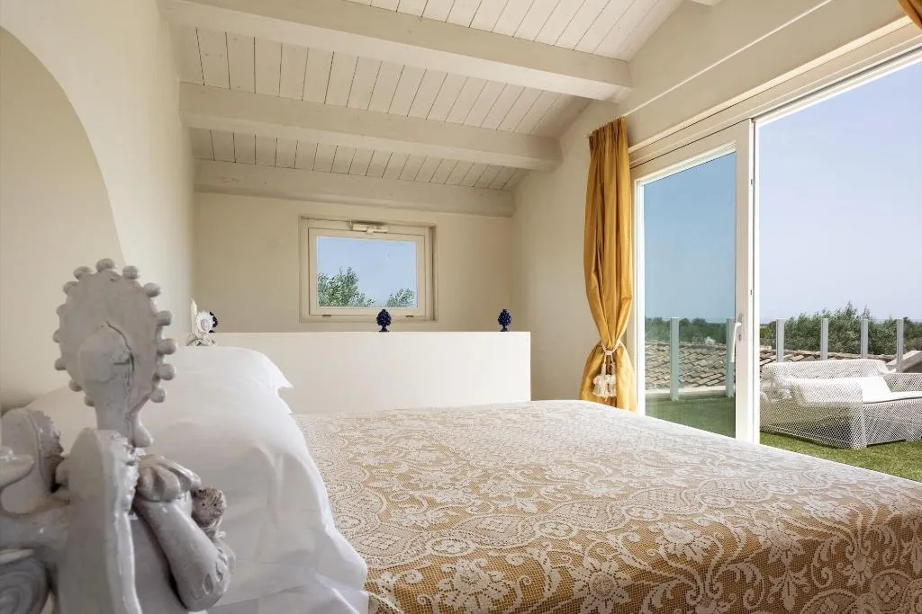 Room, Zahir Country House, Catania