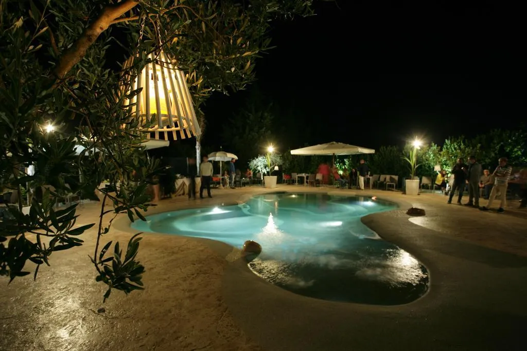General view, Divino Hotel, Palermo