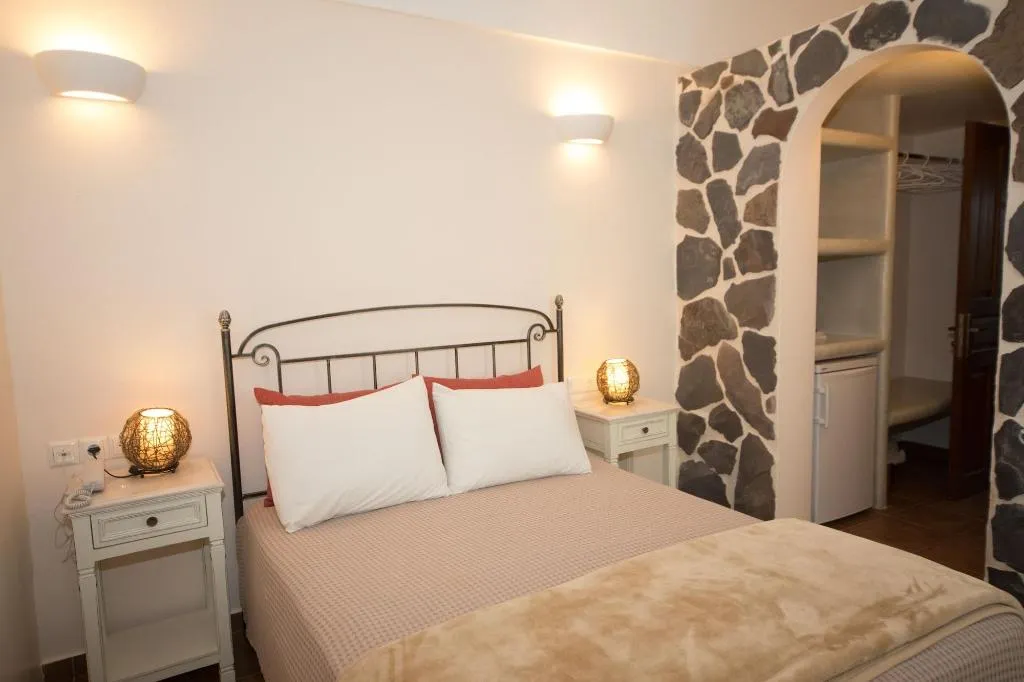 Room, Costa Marina Villas, Santorini