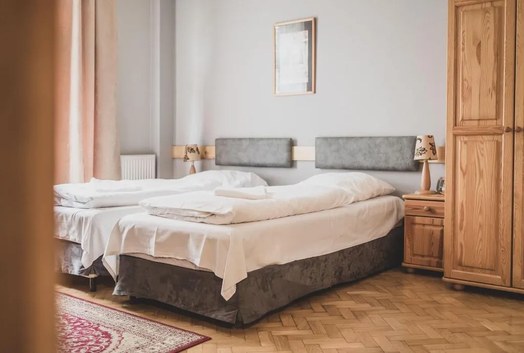 Room, Cybulskiego Guest Rooms, Krakow