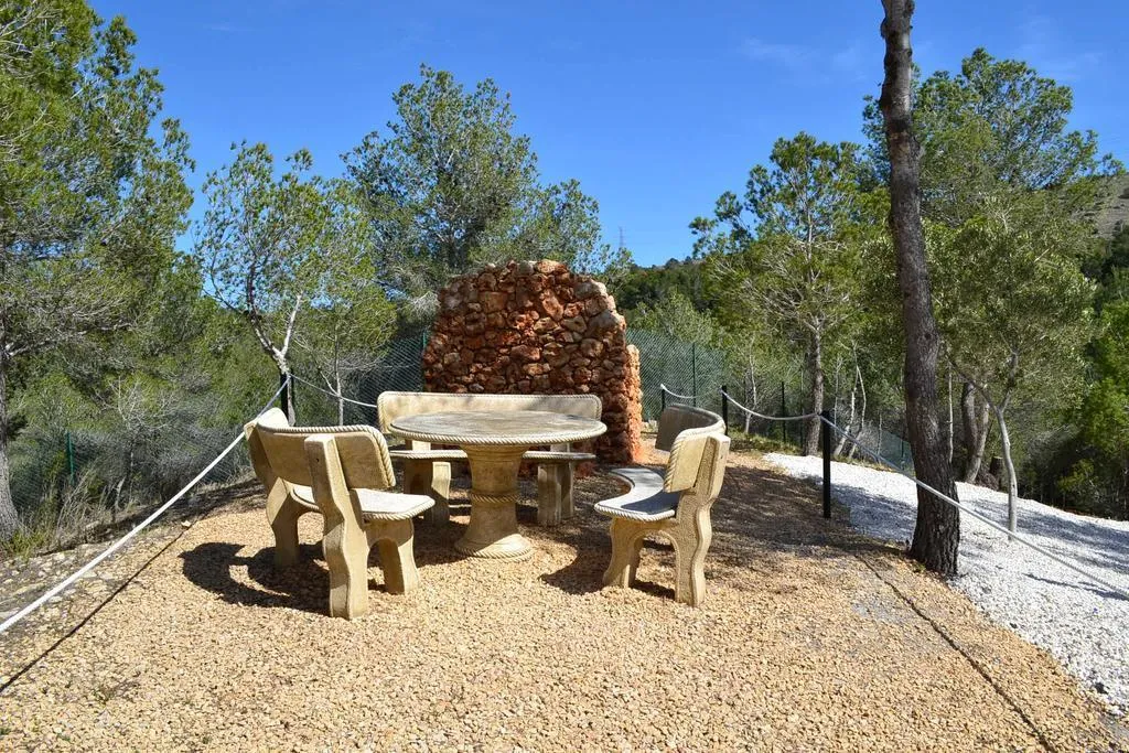 General view, Finca Fabiola, Costa Blanca