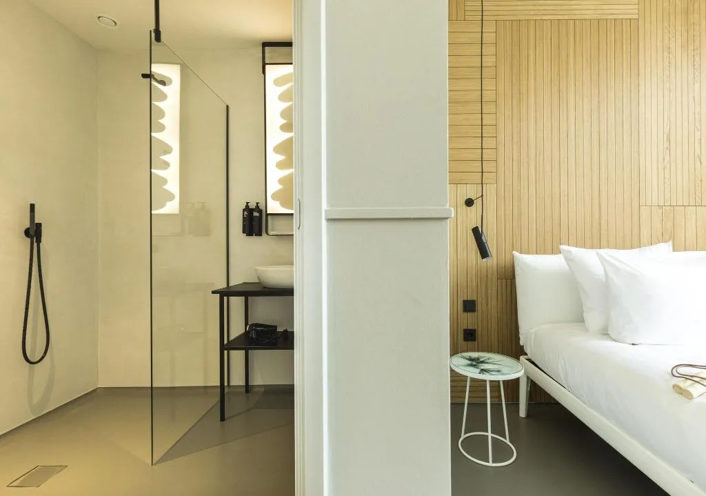 Room, Conscious Hotel Westerpark, Amsterdam