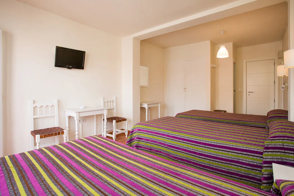 TRIPLE STANDARD Room, Sol y Miel, Costa Del Sol