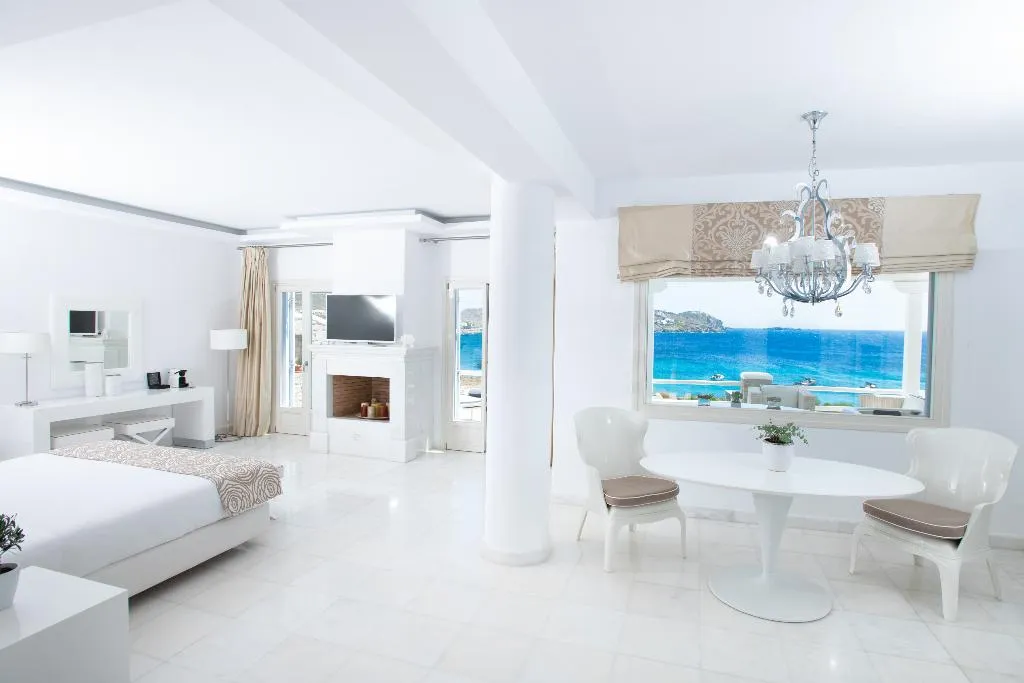 SUITE GRAND Room, DeLight Boutique Hotel, Mykonos