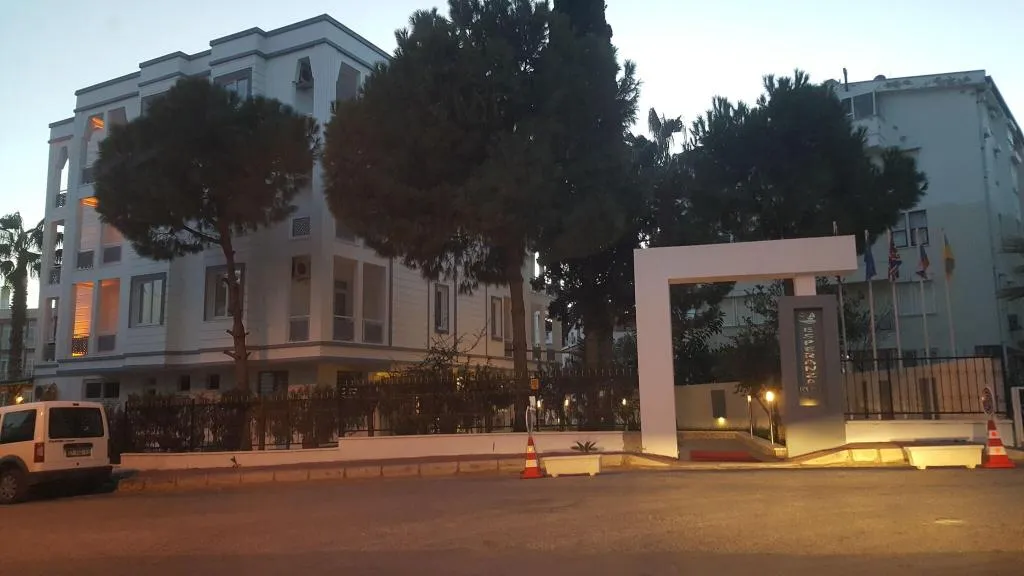 General view, Esperanza Hotel, Antalya