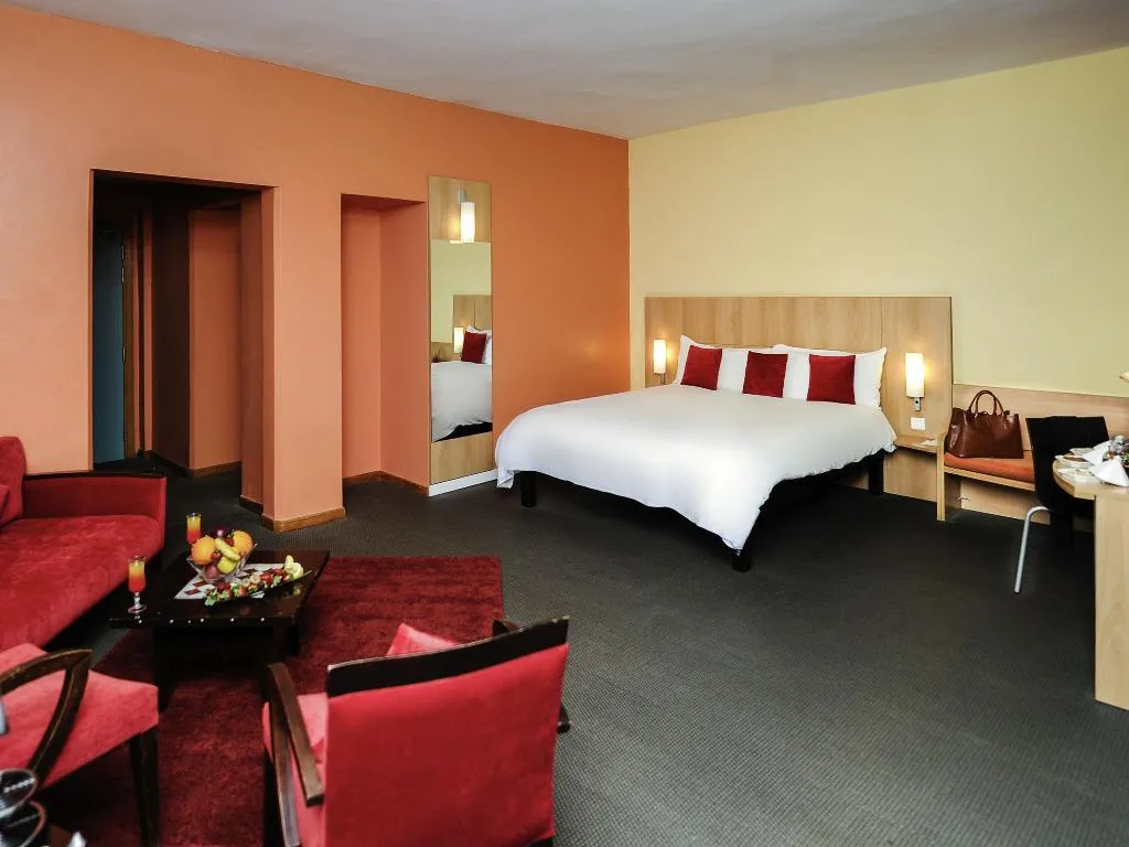 Room, Ibis Marrakech Palmeraie, Marrakech