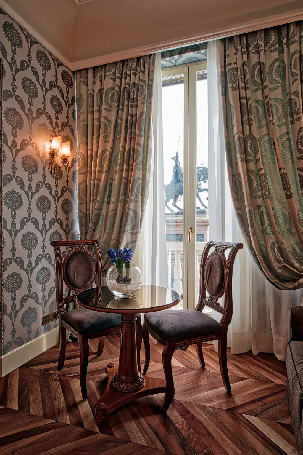 JUNIOR SUITE WITH BALCONY Room, Londra Palace Venezia, Venice