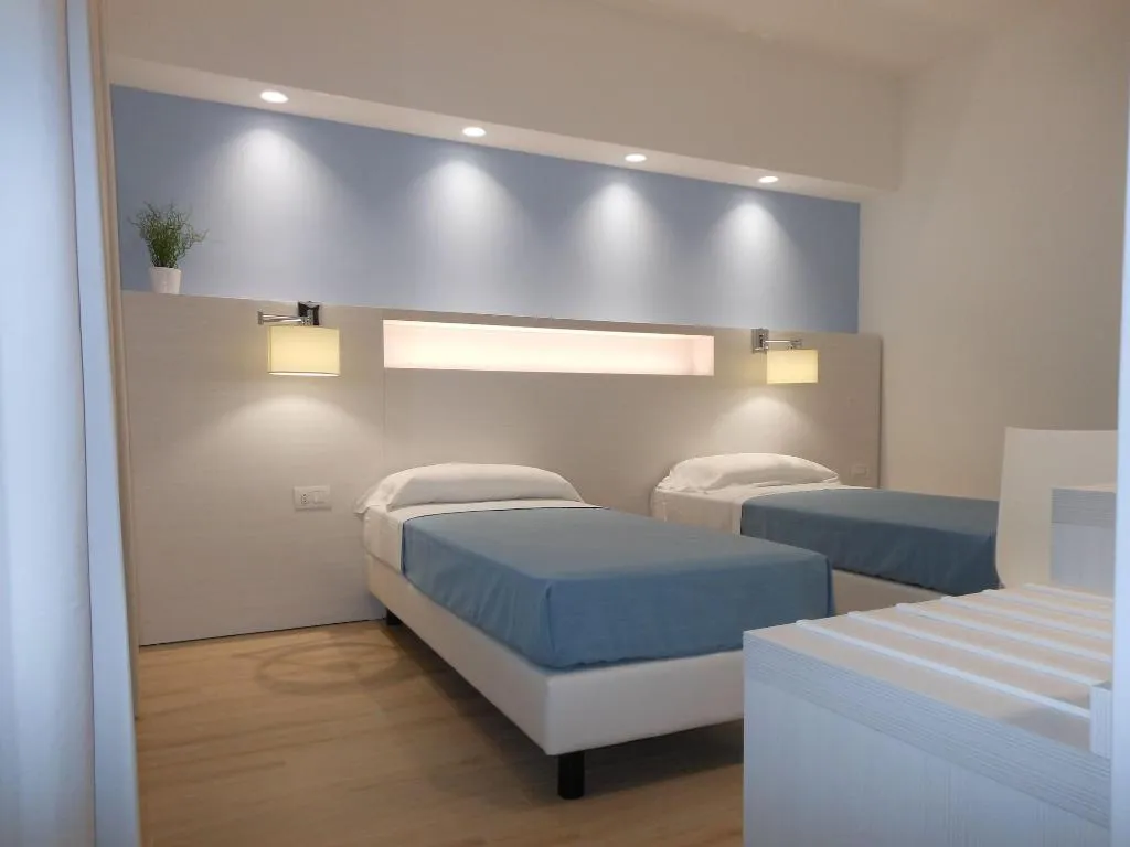 Room, Hotel Perla Gaia, Palermo