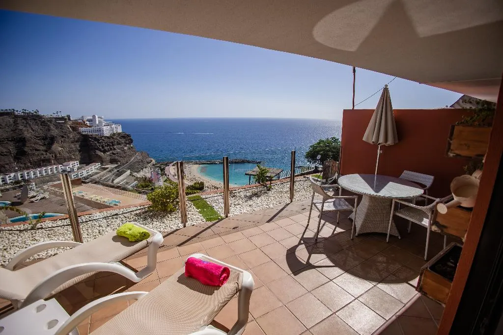 Terrace, Serenity Amadores, Gran Canaria