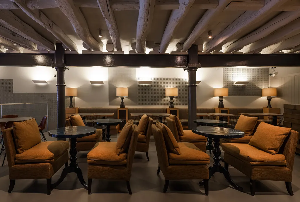 Restaurant, Descobertas Boutique Hotel, Porto