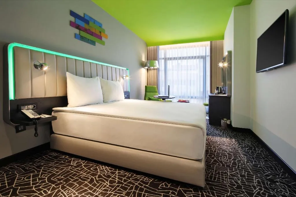 Room, Park Inn by Radisson Izmir, Izmir