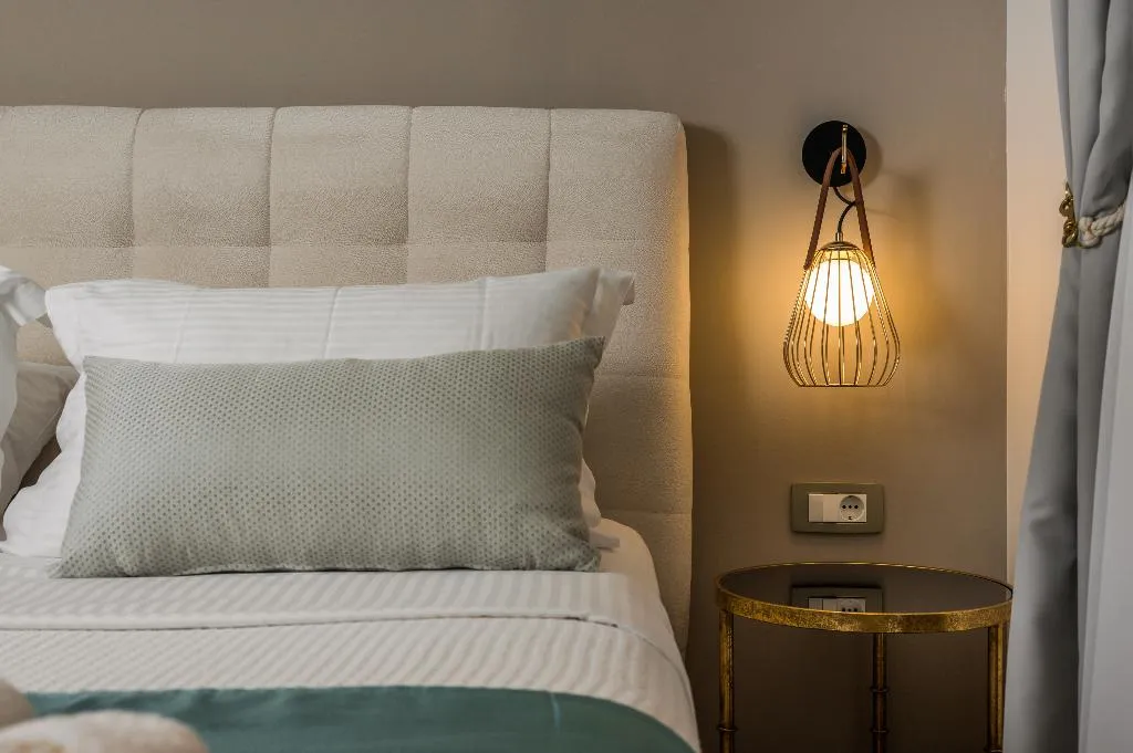 DOUBLE SINGLE USE STANDARD Room, Plaza 1866 Superior City Rooms, Crete