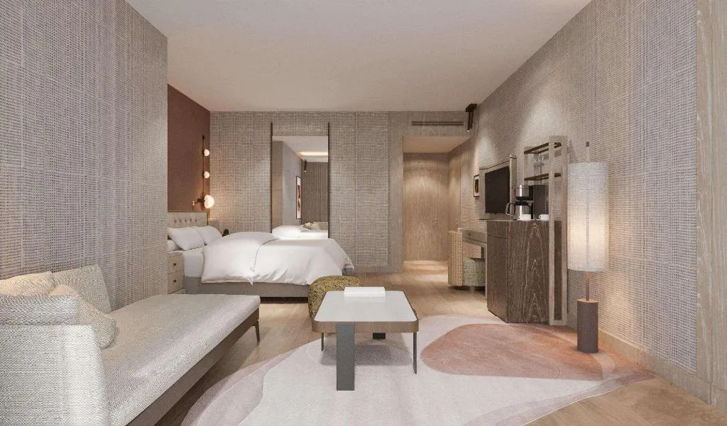 Room, Gloria Golf Resort, Antalya