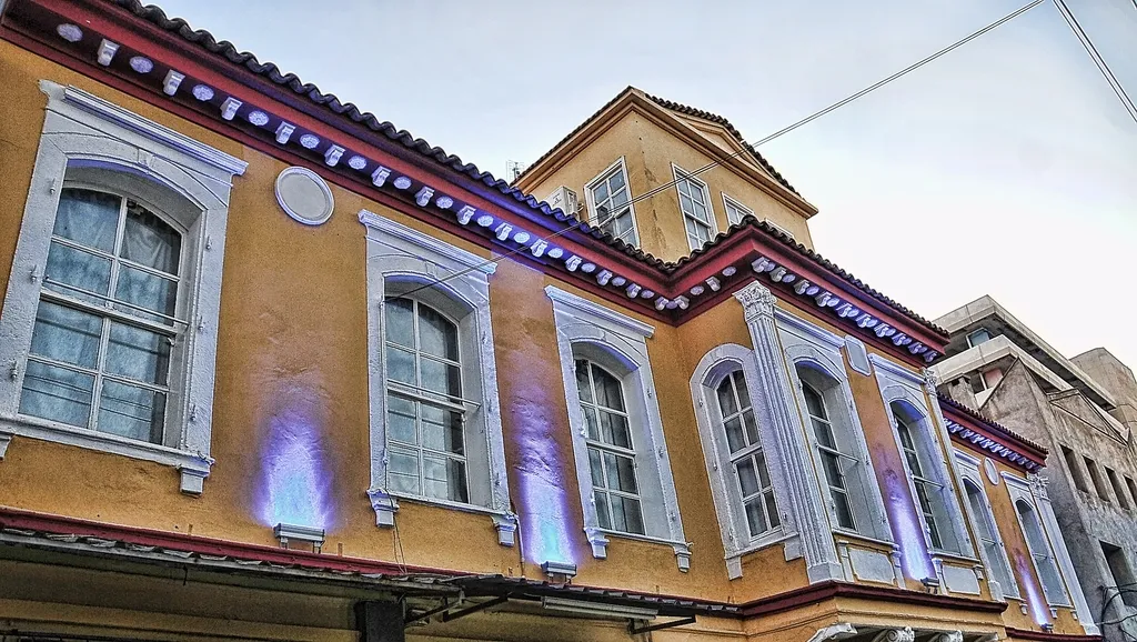 General view, Antikhan Hotel, Izmir