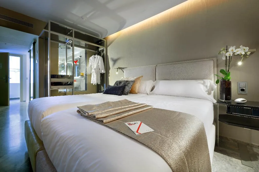DOUBLE CLUB SUPERIOR Room, Ushuaia Ibiza Beach Hotel – Adults Only, Ibiza