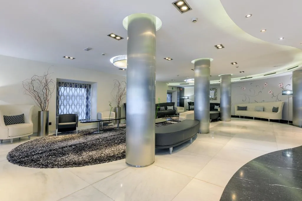 Lobby, Hotel Ciutadella Barcelona, Barcelona