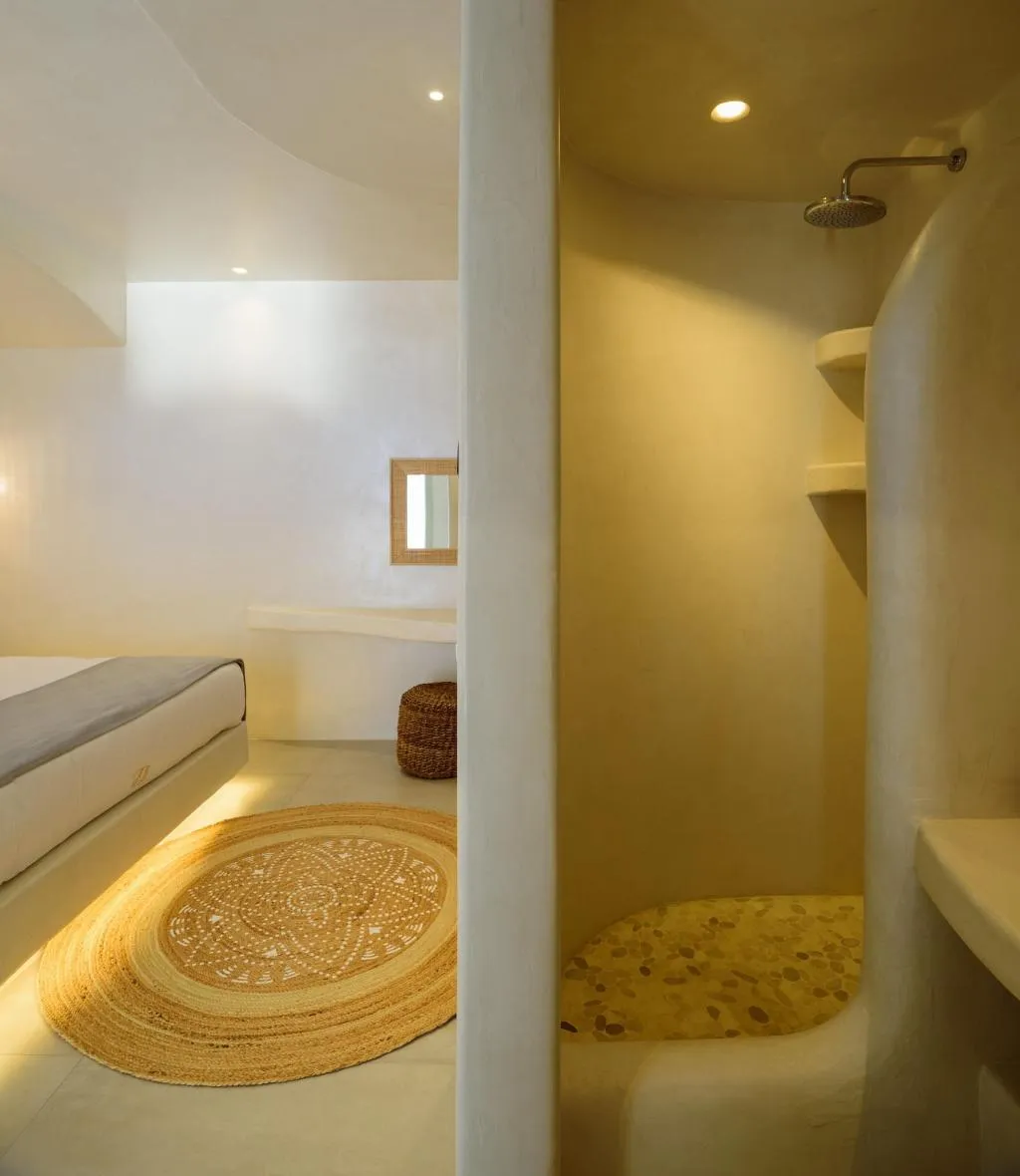 Room, Terra Blanca Suites, Santorini