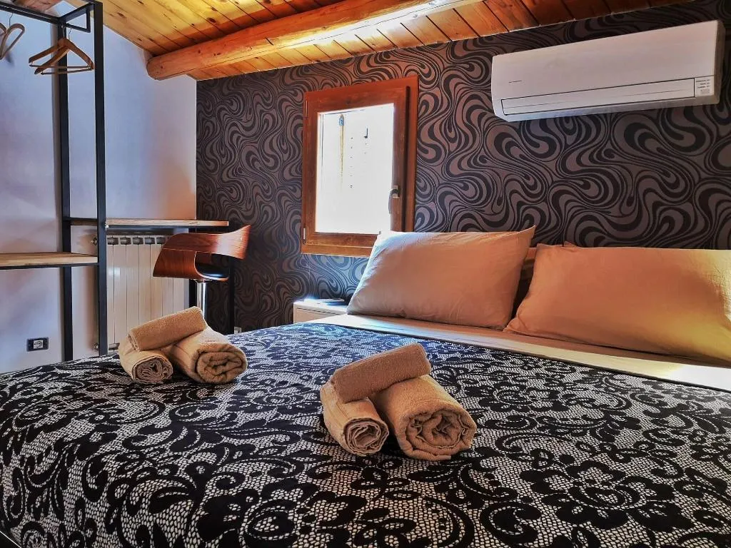 Room, Bed and Breakfast L&P, Palermo