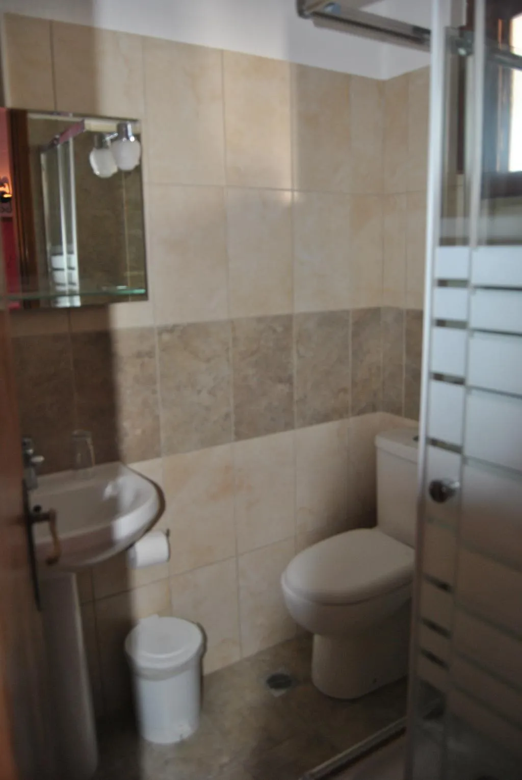 Double or Twin ECONOMY Room, Galini, Crete