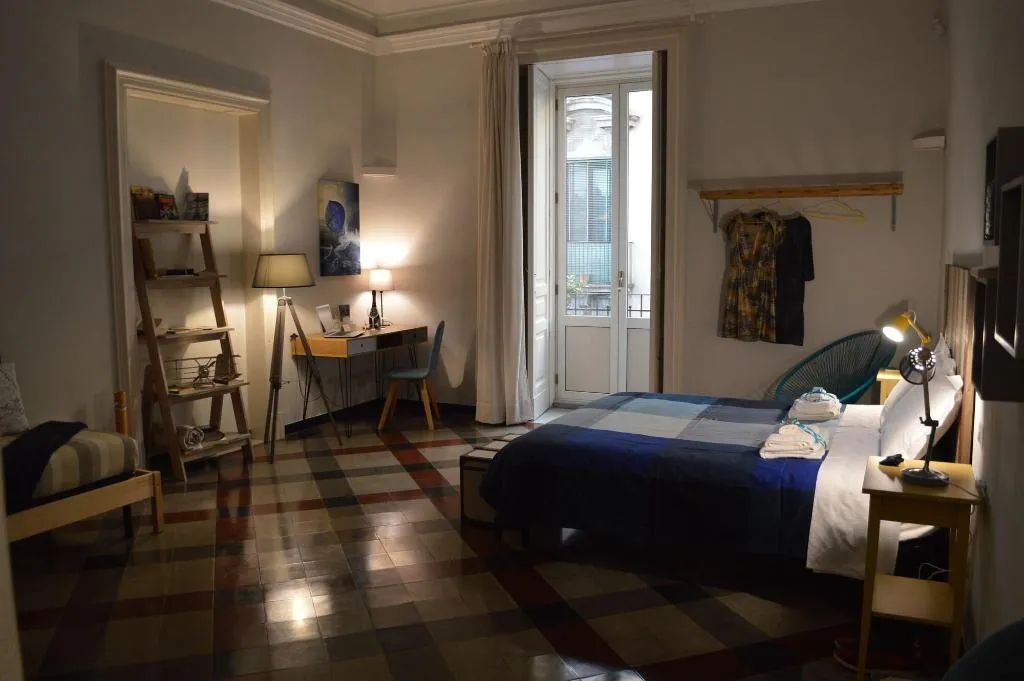 General view, Bed Book & Breakfast Landolina, Catania