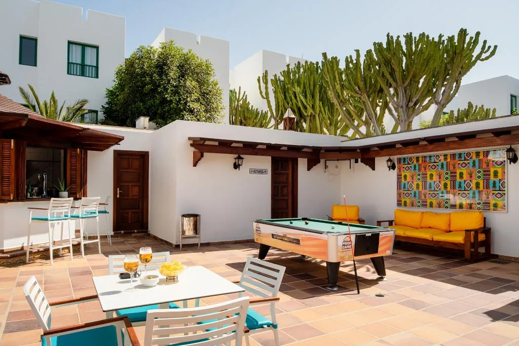Bar, Nazaret Mansion, Lanzarote