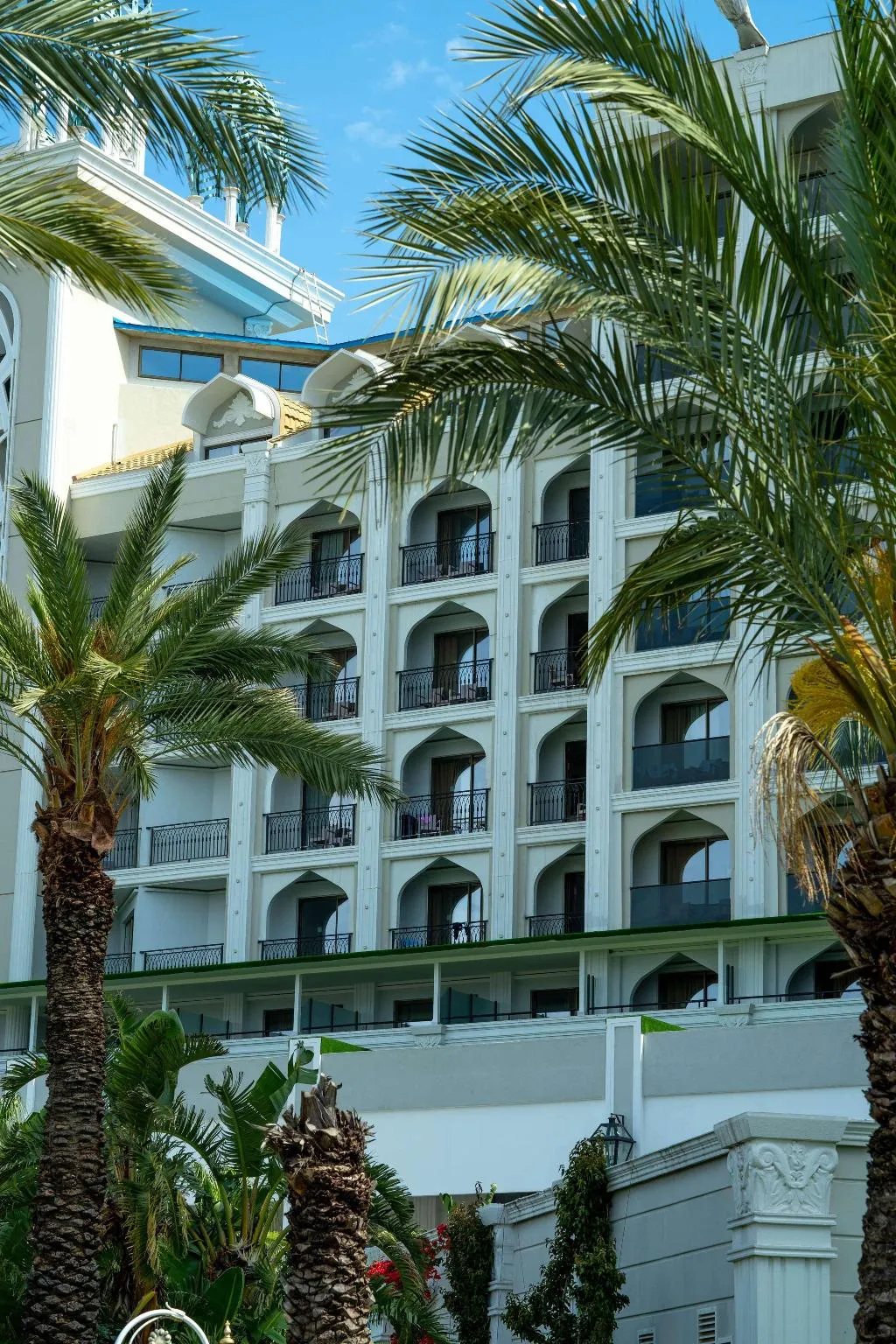 General view, Granada Luxury Belek, Antalya