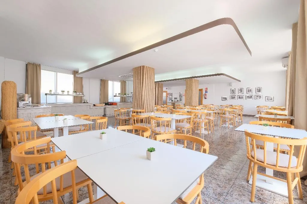 Restaurant, Azuline Hotel Mediterraneo, Ibiza