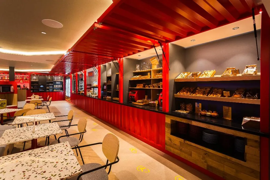 Restaurant, Sholeo Lodges Maspalomas, Gran Canaria