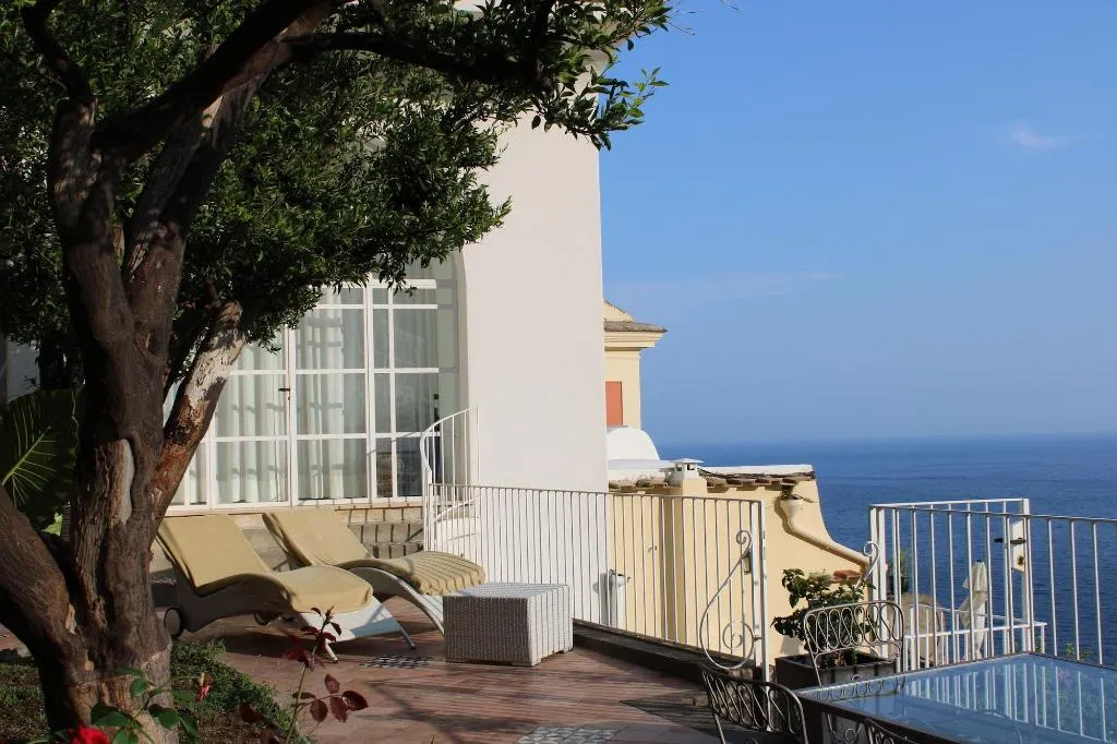 Room, Villa Magia, Naples