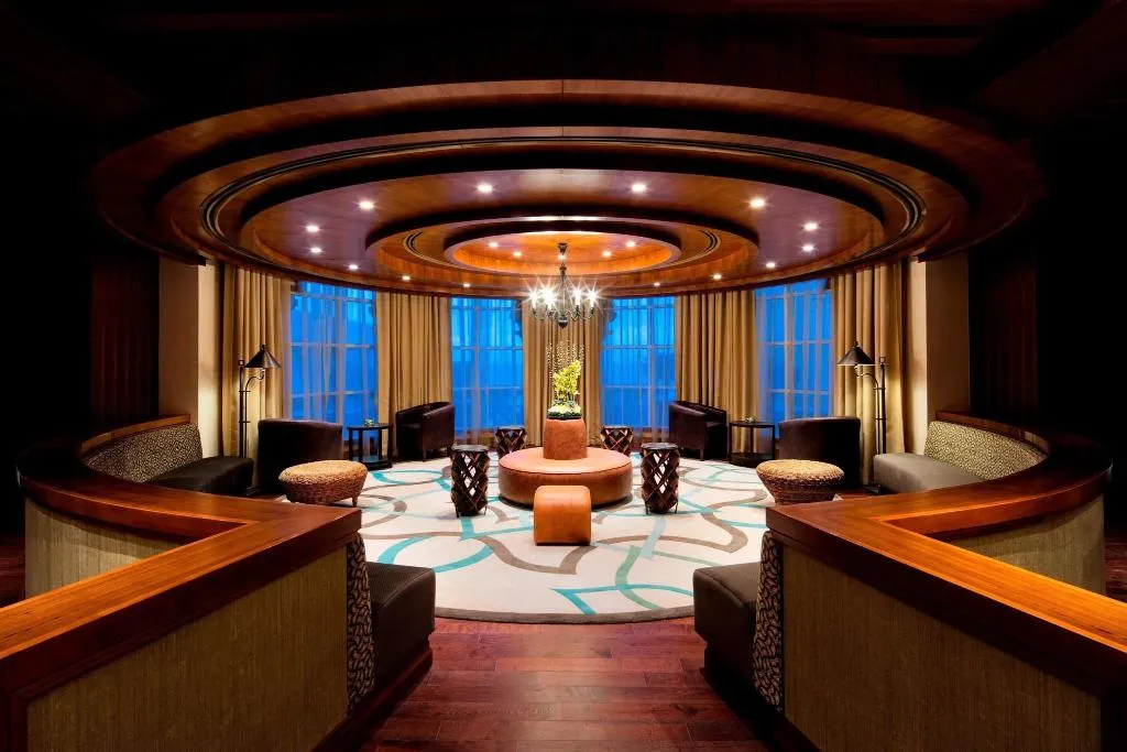 Lobby, Sheraton Sharjah Beach Resort & Spa, Dubai