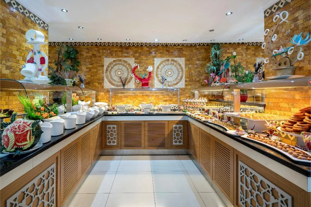 Restaurant, Blue Star, Antalya