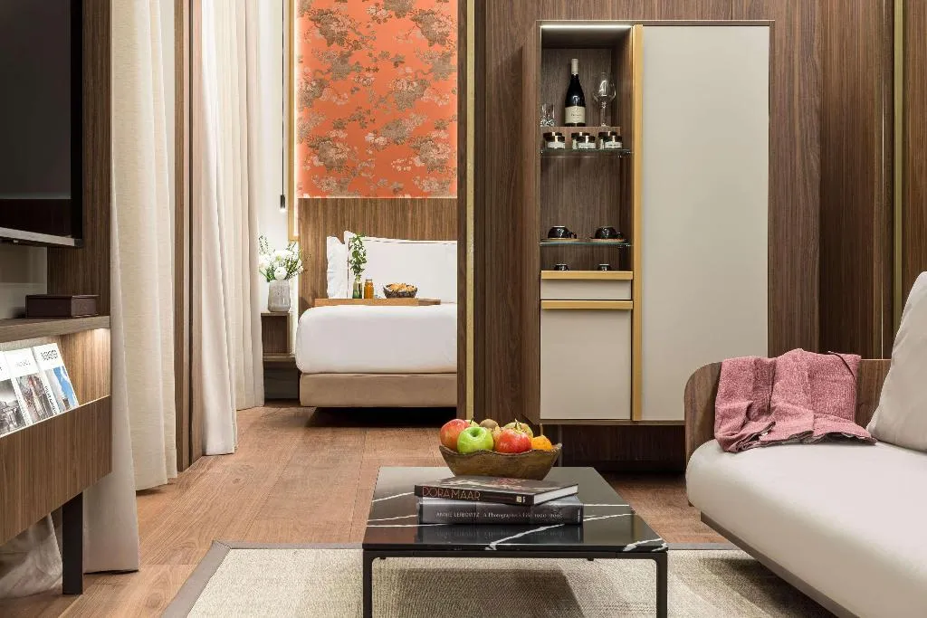 Room, Palazzo Cordusio A Gran Melia Hotel, Naples