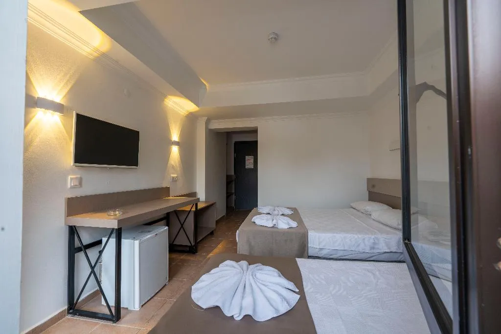 DOUBLE STANDARD Room, Club Munamar Beach Resort, Dalaman