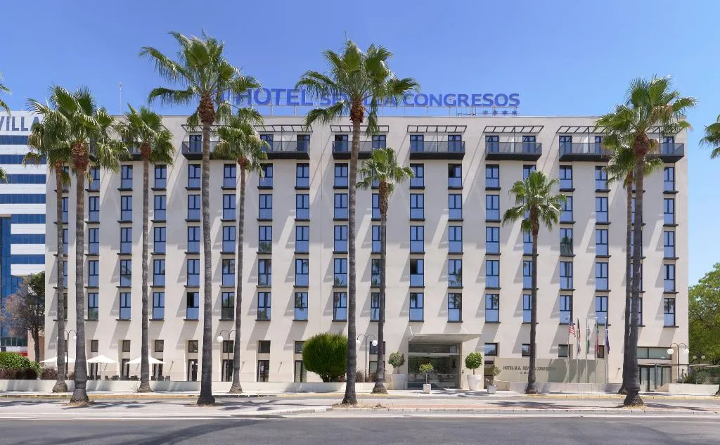 General view, M.A. Sevilla Congresos, Seville