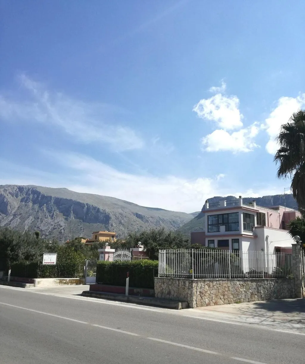General view, Miss Sicily B&B, Palermo