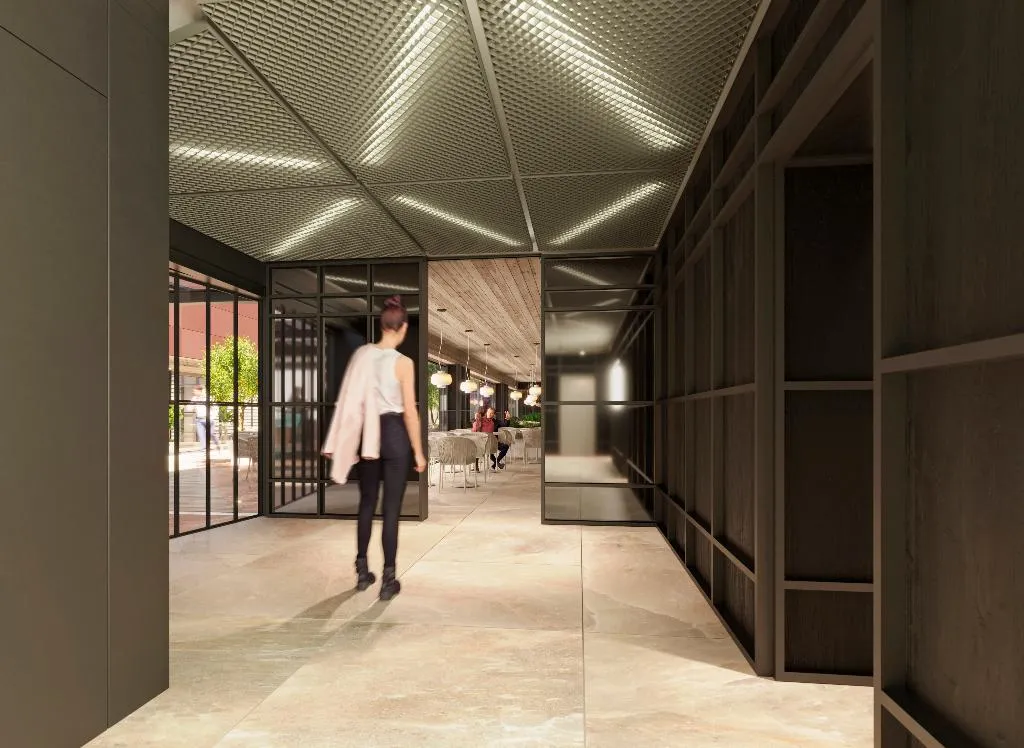Lobby, Ibis Styles Lisboa Aeroporto, Lisbon