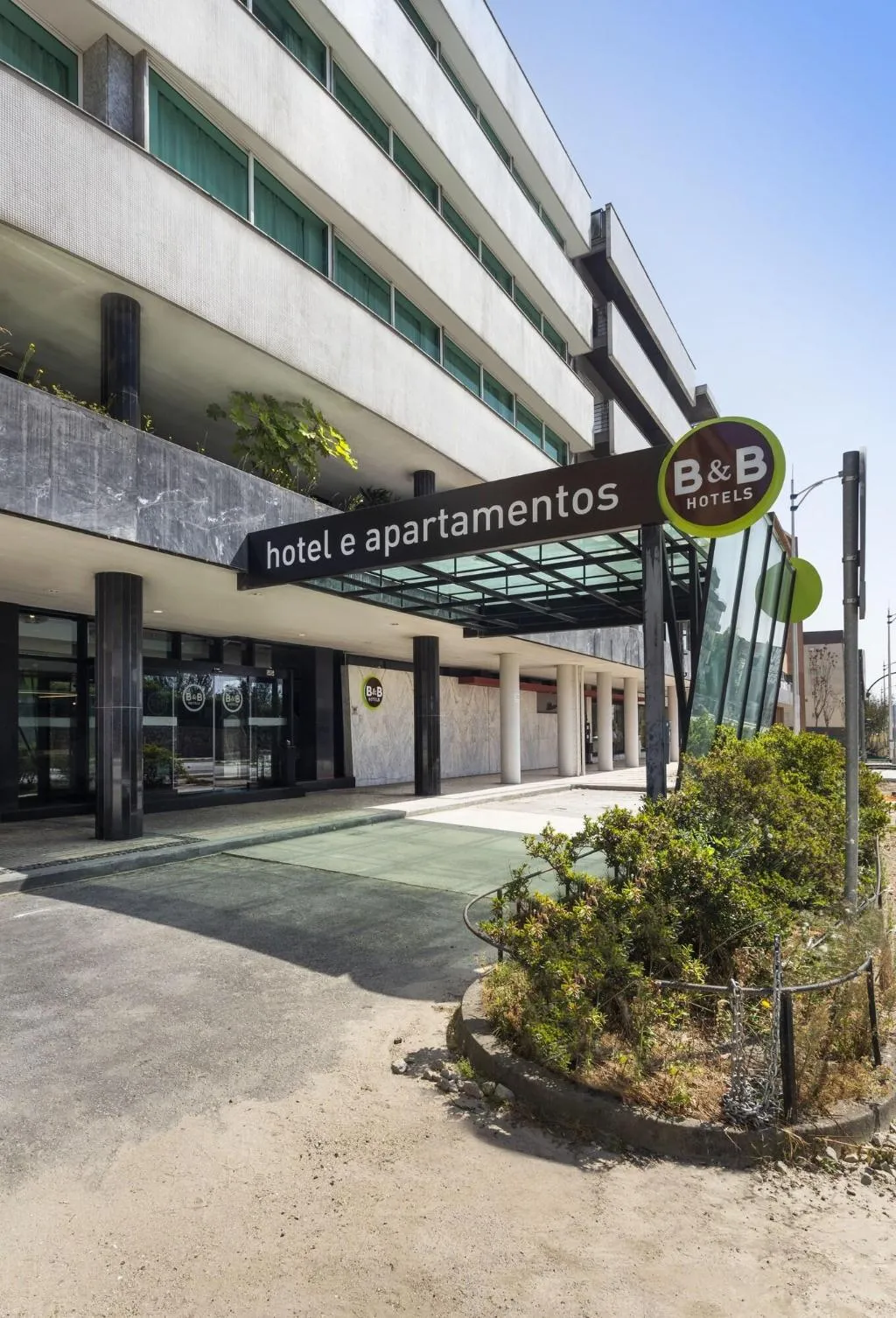 General view, B&B Hotel e Apartamentos Felgueiras, Porto