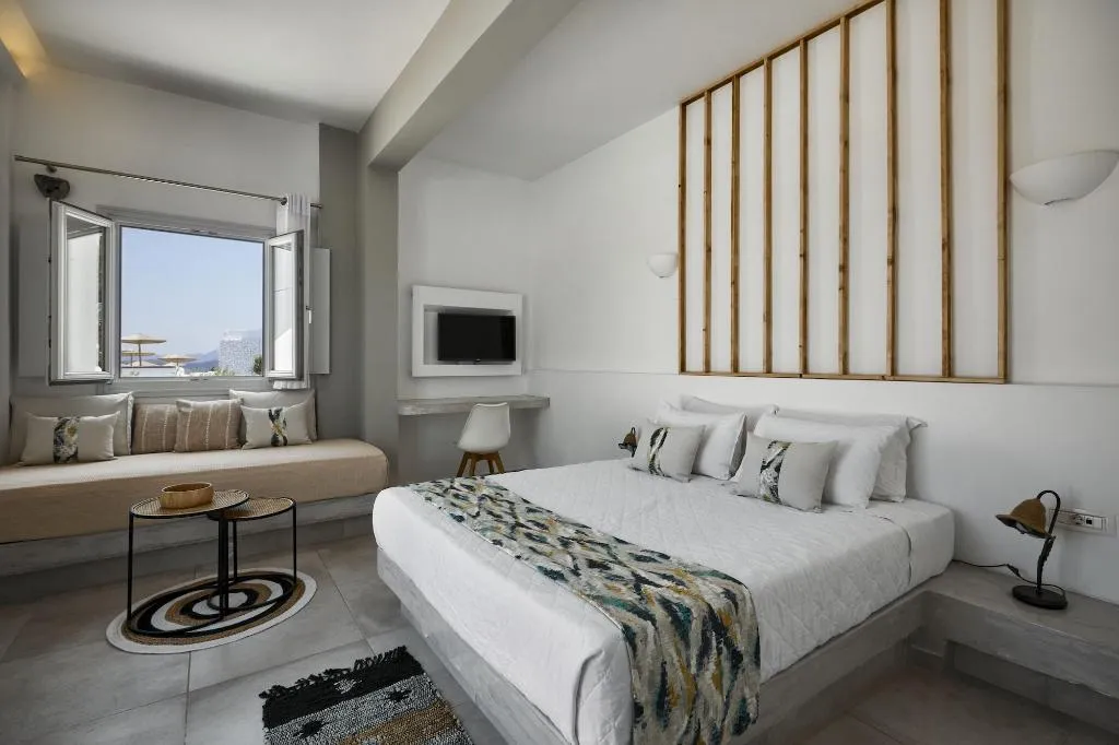 Room, Sunset Faros, Santorini