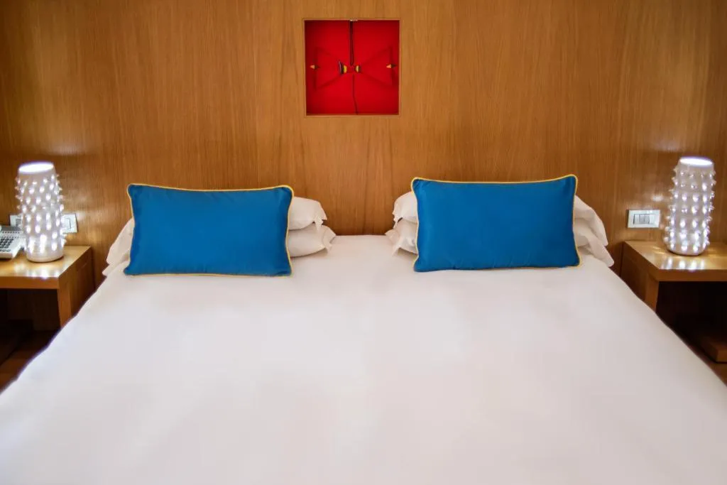 DOUBLE EXECUTIVE Room, Lanthia Resort, Cagliari