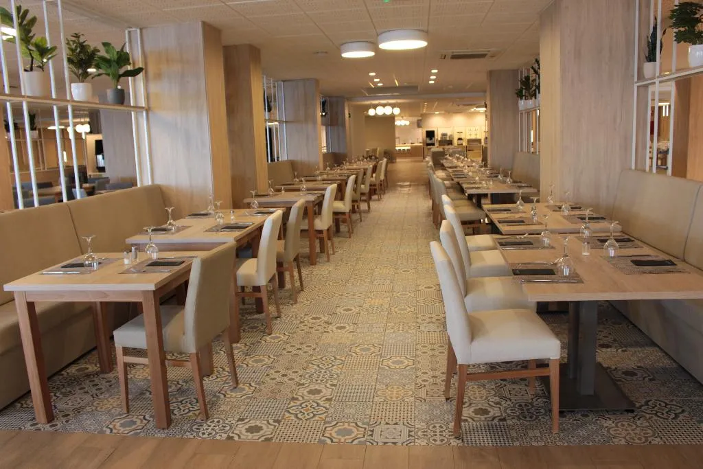 Restaurant, Best Indalo, Costa Almeria