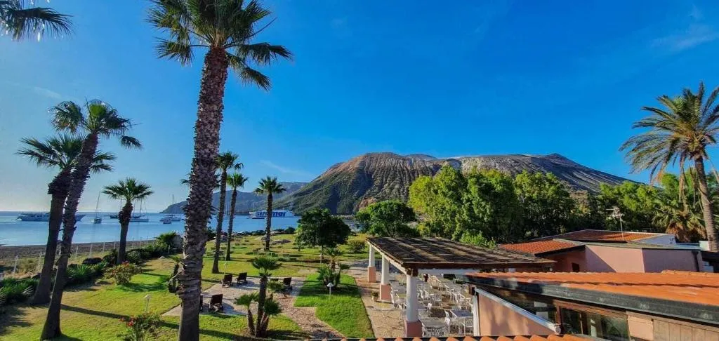 General view, Eros, Palermo